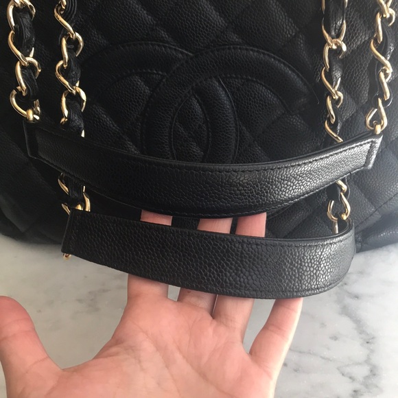 Gorgeous Chanel GST cavier - Picture 3 of 6